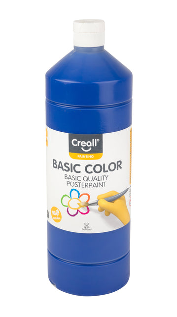 Creall - Pastor Paint Basic 11 Dark Blue 1000ml