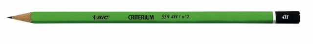 BIC - Crayon 550 4H