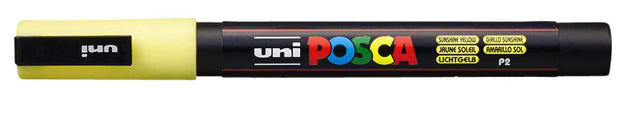 POSCA - Paint Pen PCF Sungeel | 6 pièces