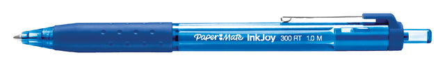 Paper Mate - Balpen papermate inkjoy 300 rt m blauw | 12 stuks