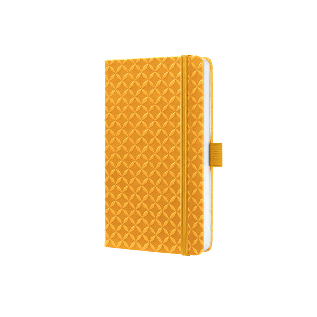 Notebook Sigel Jolie Flair A6 Ligne Mango