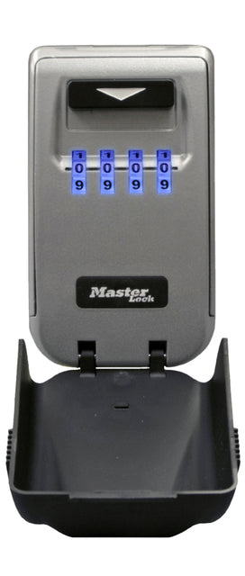 Master Lock - Sleutelkluis masterlock select access mid licht