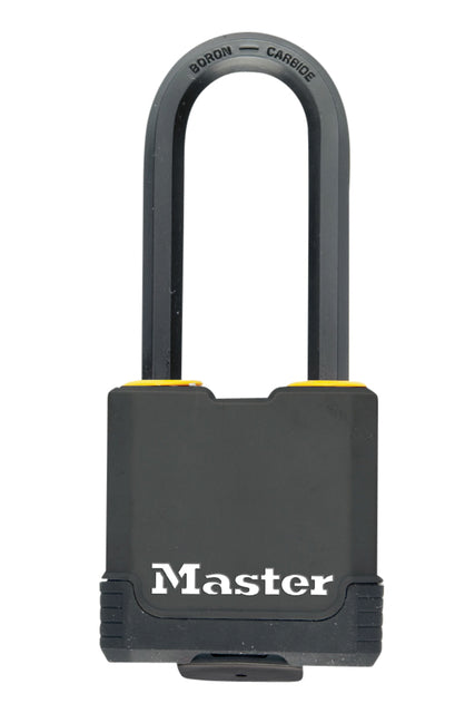 Master Lock - Handlot Excel STEAL STEMINE 49 mm