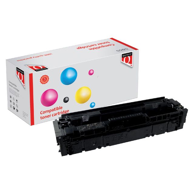 Quantore - Tonercartridge hp cf400a 201a zwart