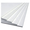 Quantore - mousse 50x70cm 2-size 5 mm blanc