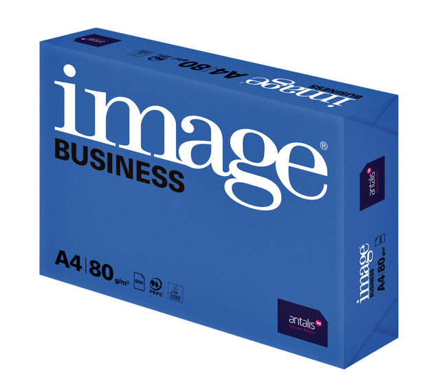 Quantore - Copie Paper Business A4 80gr White 500vel