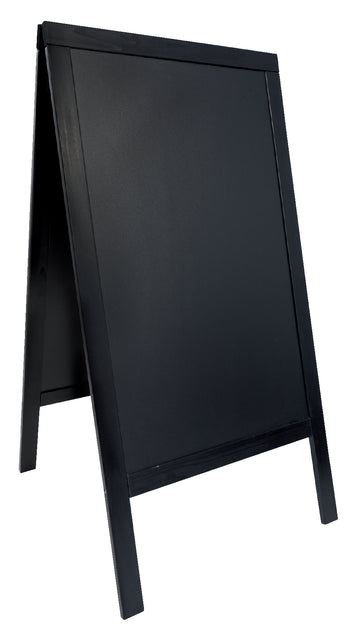 SECURIT - Sandwich Sandwich Ft 70 x 125 cm, noir