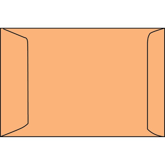 Umhüllung von Clevermail -Urkunden 160x240mm 90gr braun 25 Teile