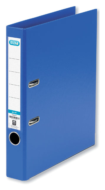 Elba - Ordner elba smart a4 50mm pp blauw | 10 stuks