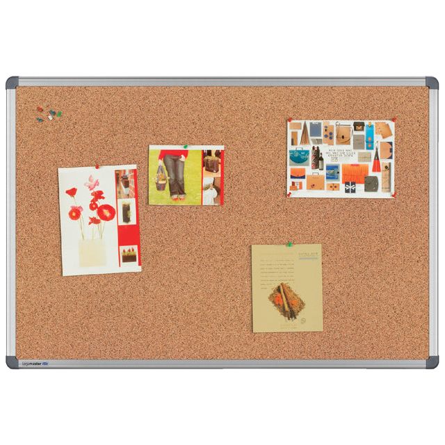 Notfallboard Legamaster Universal 60x90cm Kork