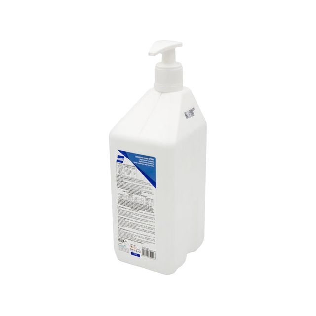 Konix - Vloeistof  hygienic 500ml 70pct alcohol pomp | 20 stuks