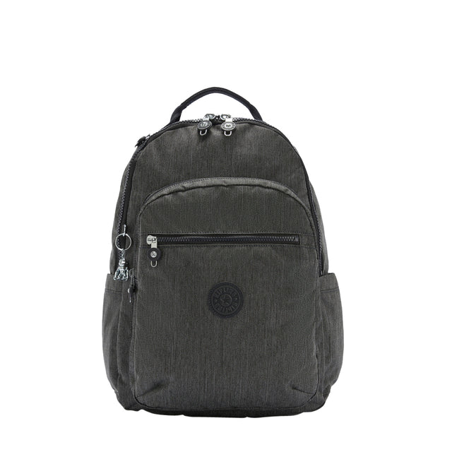 Kipling - Rugzak  seoul black peppery