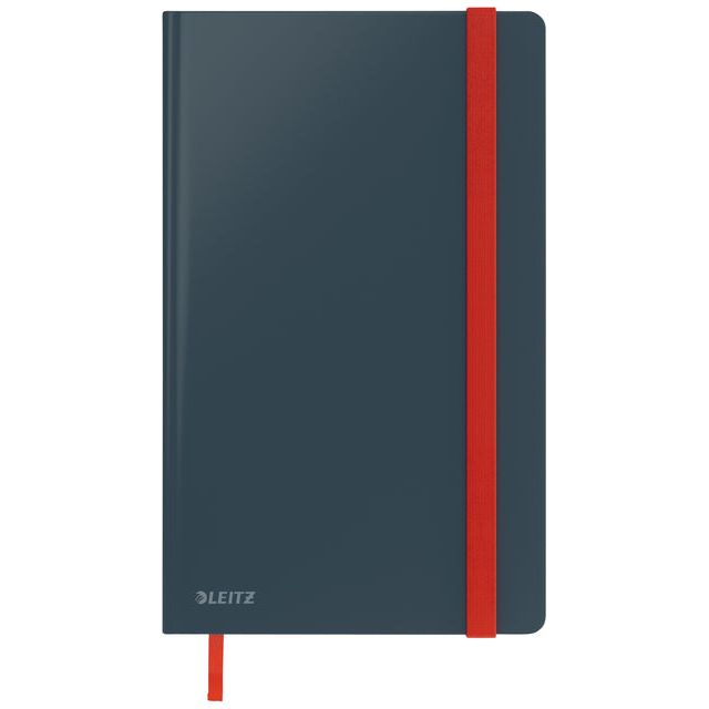 Leitz - Notebook Cosy A5 Line Grey | 20 Stücke