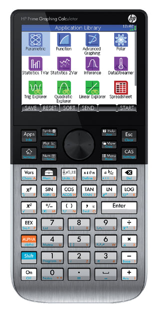 HP - Calculatrice Prime G2