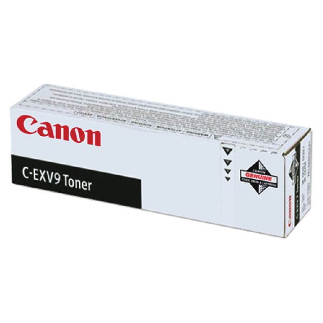 Tonercartridge Canon C-EXV 9 Schwarz