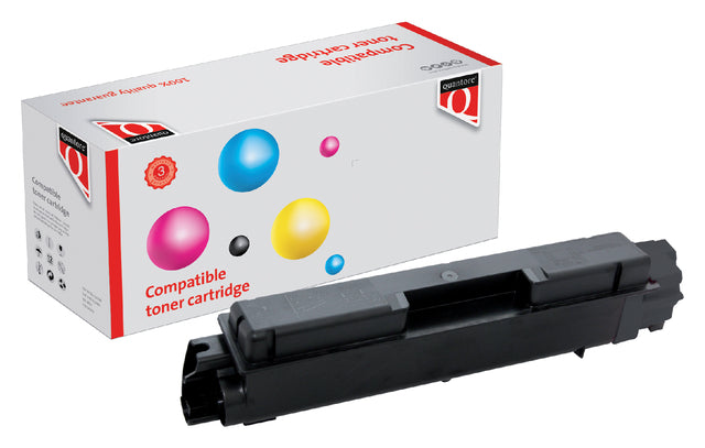 Quantore - Tonercartridge Tk -5150 Schwarz