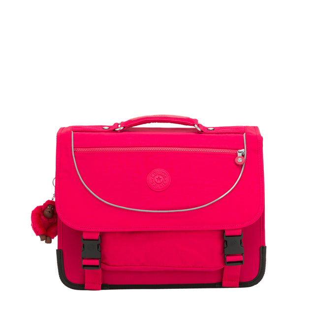 Kipling - Schooltas  preppy true pink