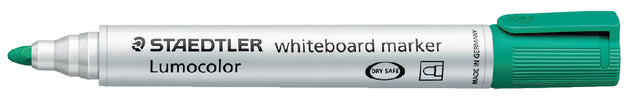 Staedtler - Lumocolor Whiteboardmarker Green