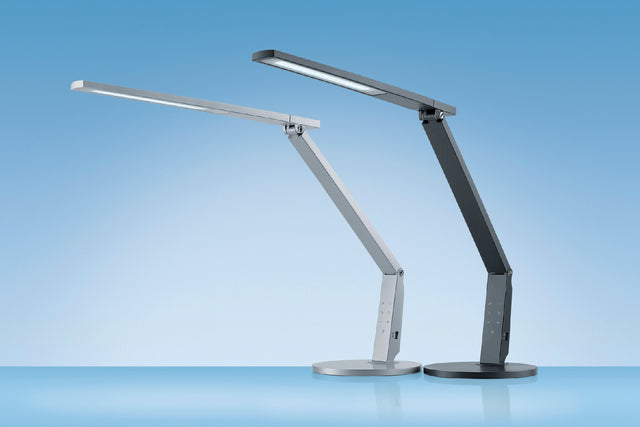 Hansa - Bureaulamp Vario Plus, LED, anthracite