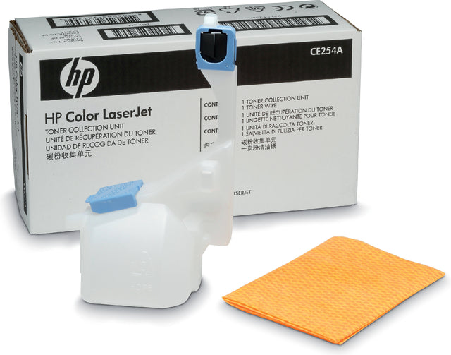 HP - Opvangbak toner hp ce254a