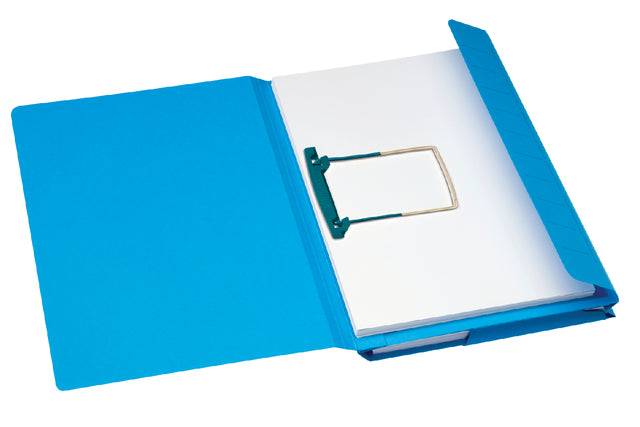 Jalema - combimap folio 1 valve 270gr bleu | 10 pièces