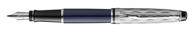 Waterman - Fountain Pen Expert 22, Medium, in GiftBox, Blue CT