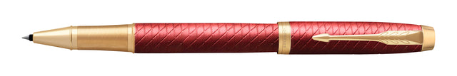 Parker - Rollerpen Im Deep Red GT Fine