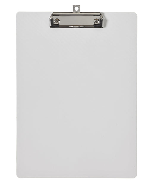 Maul - Clipboard Flexx A4 Standing PP White | 12 pièces