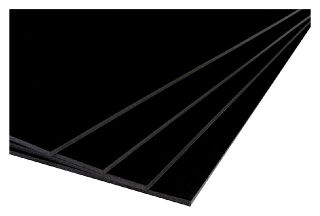 Quantore - Foamboard A3 2 - 5 mm schwarz