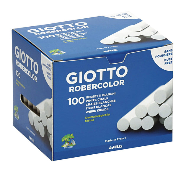 Giotto - Kreide Robercolor White