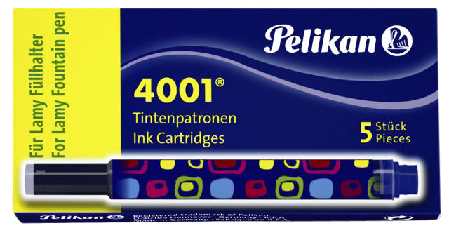 Pelikan - Tintenmuster 4001