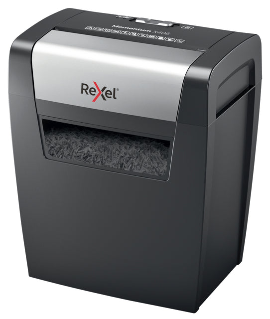 Rexel - Impuls x406 Papiersprinker