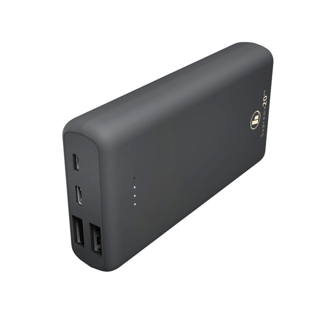 Powerbank hama suprême 20hd 20 000 mah noir