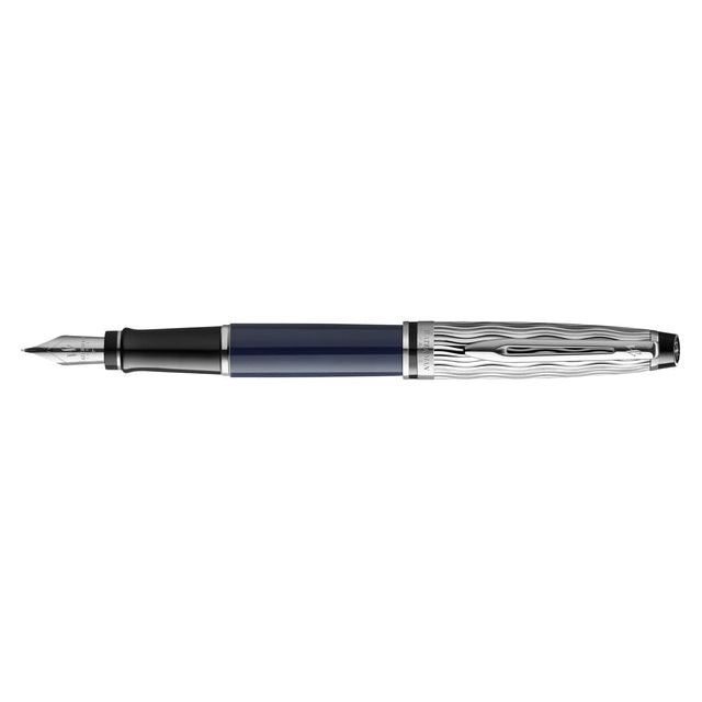 Waterman - Fountain Pen Expert 22, Medium, in Geschenkbox, Blue CT