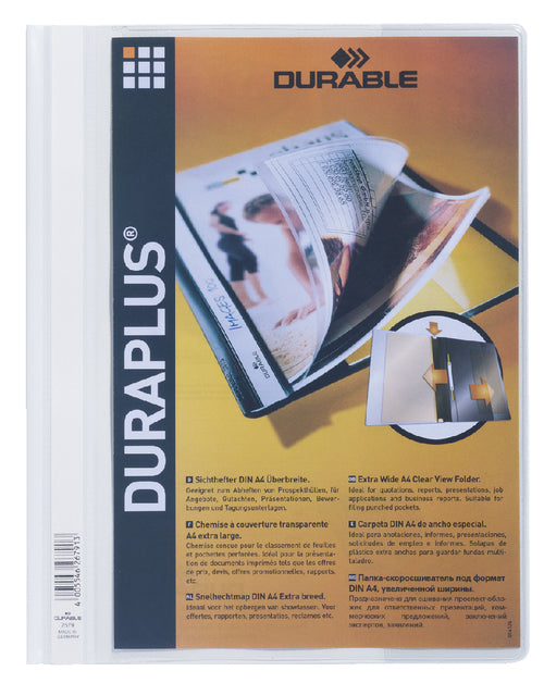 Langlebig - Personalisierbares schnelles Letfage Duraplus White