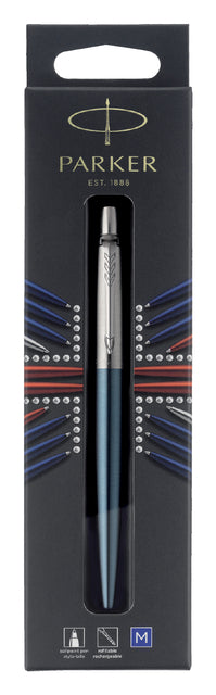 Parker - Bälle Jotter Waterloo Blue CT Medium