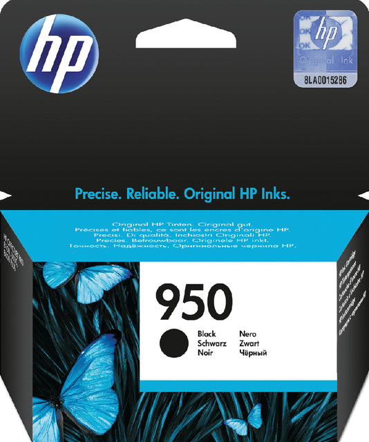 HP - Inktcartridge hp cn049ae 950 zwart