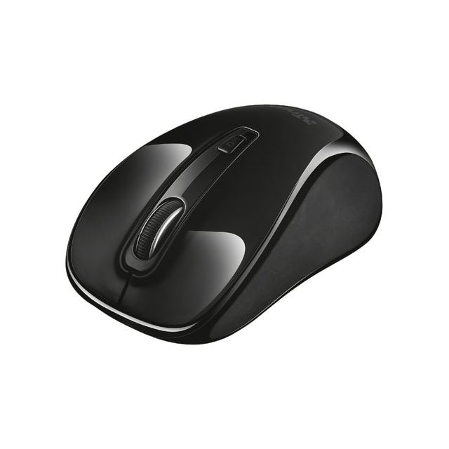 Mouse Trust Xani Bluetooth Black