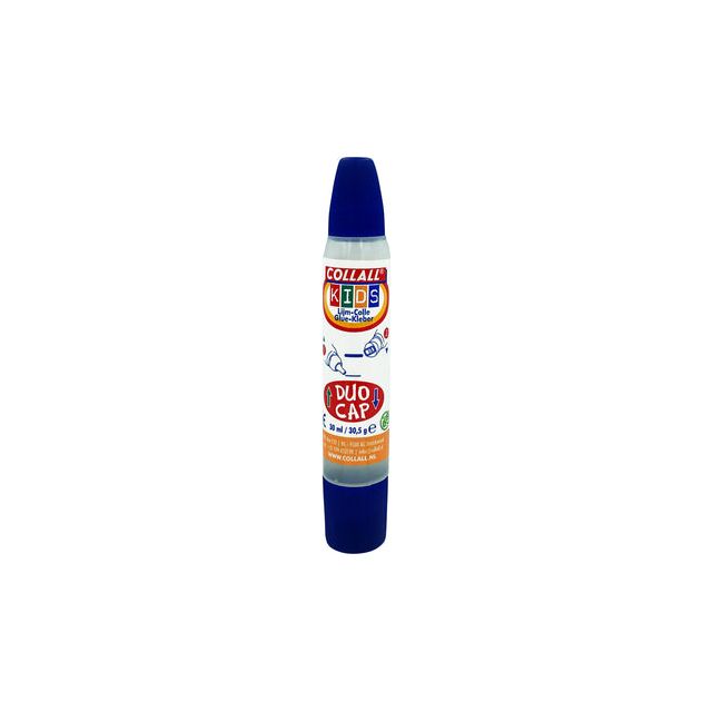 Collall - Glue des enfants 30 ml | 24 pièces