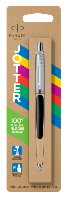 Parker - Ballpen Jotter Originals CT Black en blister