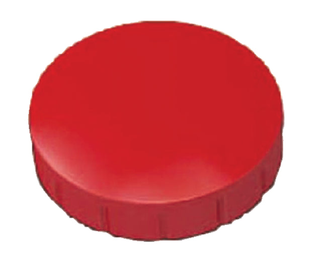 Maul - Magnet Feststoff 20mm 300gr rot