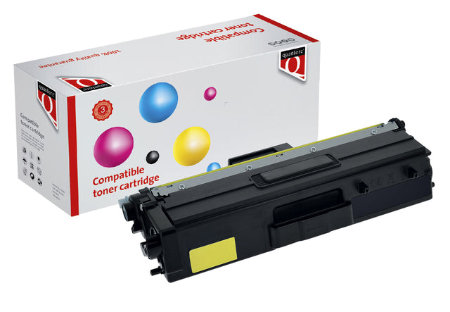 Quantore - Tonercartridge TN -423 jaune