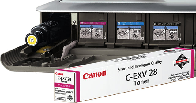 Canon - Tonercartridge C -Exv 28 rouge