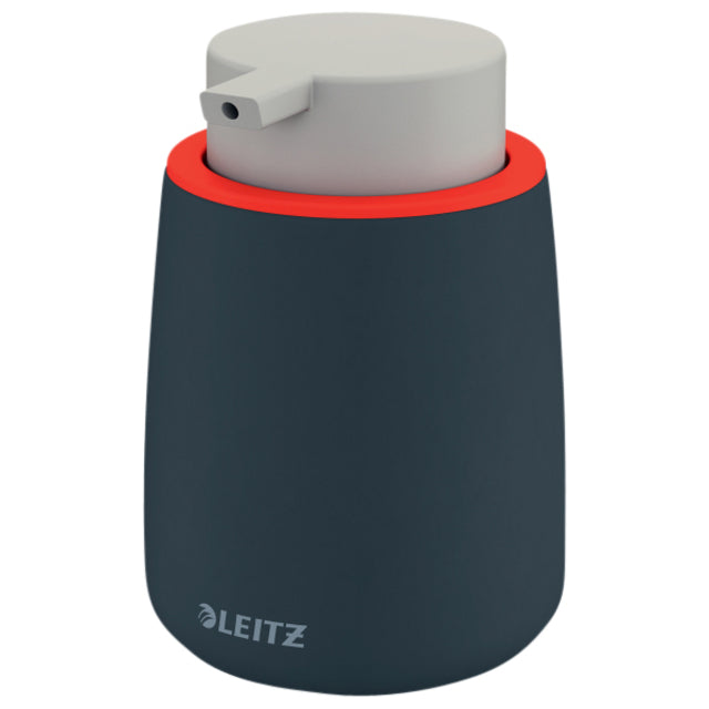 Leitz - Handzeepdispenser  cosy 300ml grijs | 12 stuks