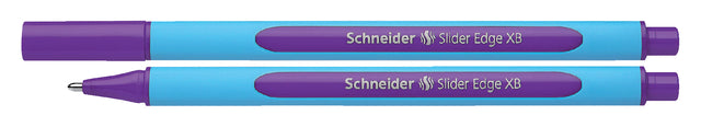 Schneider - Ballpen Slider Edge Purple Extra large