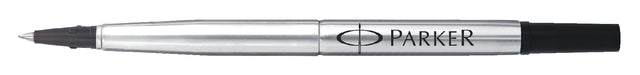 Parker - RollerPenvulling Black Fine 0,5 mm | 12 pièces