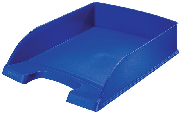 Leitz - brievenbakje Plus 5227 Standaard blauw