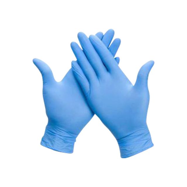 Office - Handschoen filtas nitril xl blauw 100 stuks