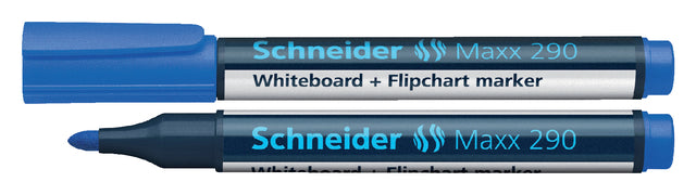 Schneider - Whiteboardmarker 290 blauw