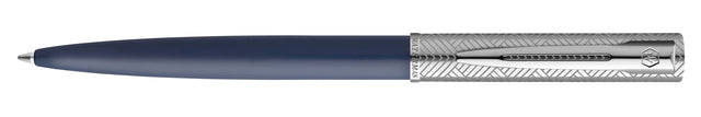 Waterman - Balpen allure deluxe f blauw